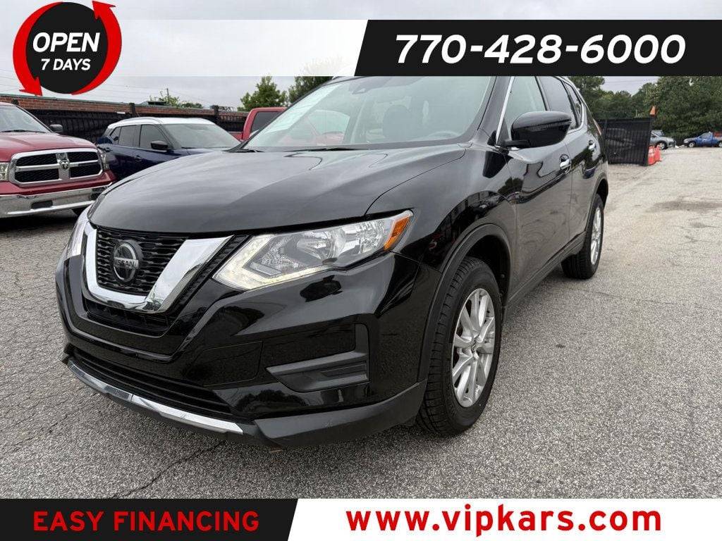 2020 Nissan Rogue SV — SUV — 36,896 mi — Marietta, GA