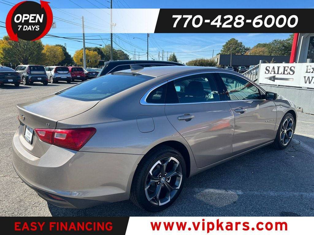 2023 Chevrolet Malibu LT — Sedan — 56,184 mi — Marietta, GA