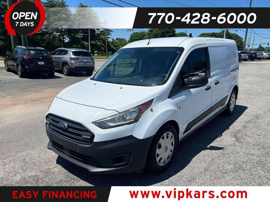 2021 Ford Transit Connect Van XL — Cargo Van — 106,150 mi — Marietta, GA