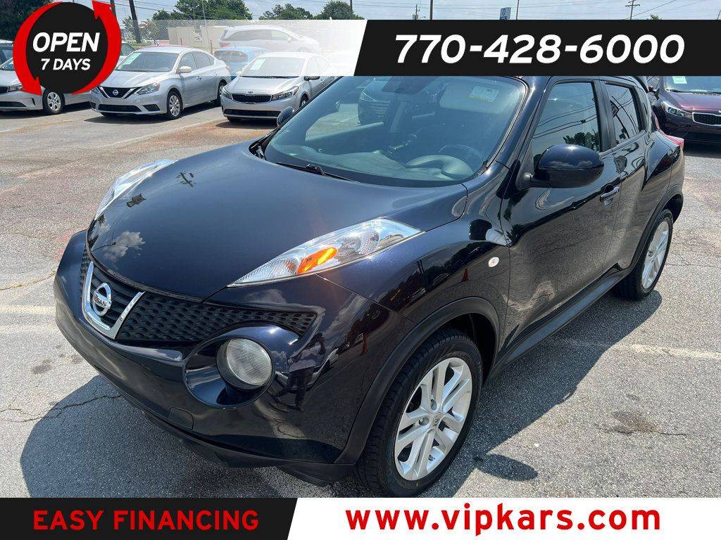 2013 Nissan JUKE SV — SUV — 134,351 mi — Marietta, GA