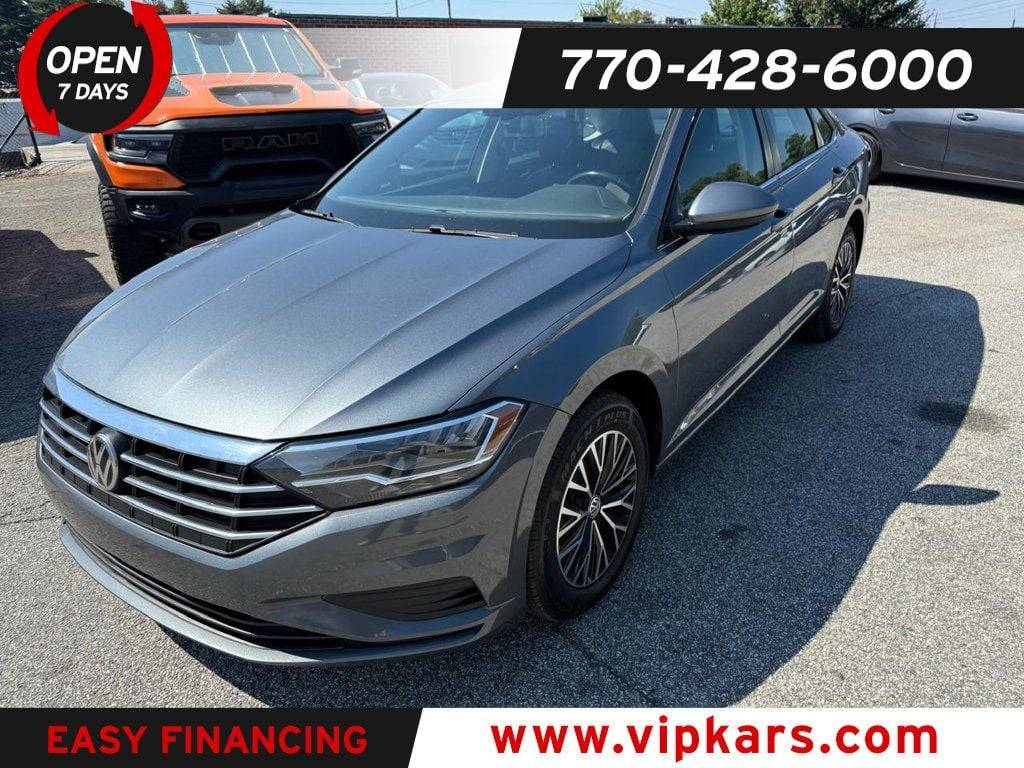 2019 Volkswagen Jetta S — Sedan — 56,820 mi — Marietta, GA