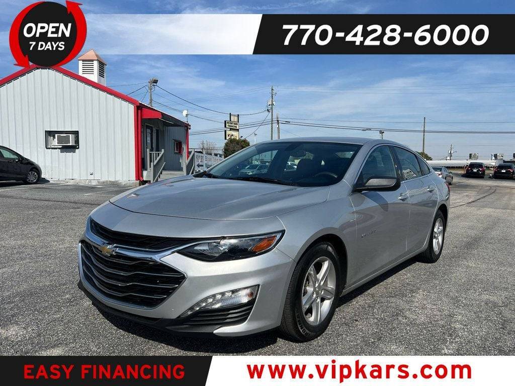 2020 Chevrolet Malibu LS — Sedan — 73,645 mi — Marietta, GA
