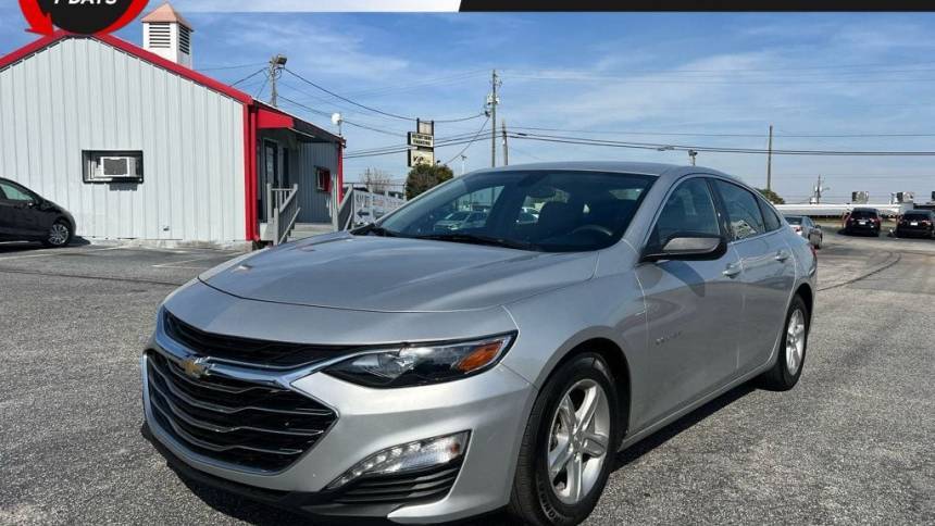 2020 Chevrolet Malibu LS Fleet