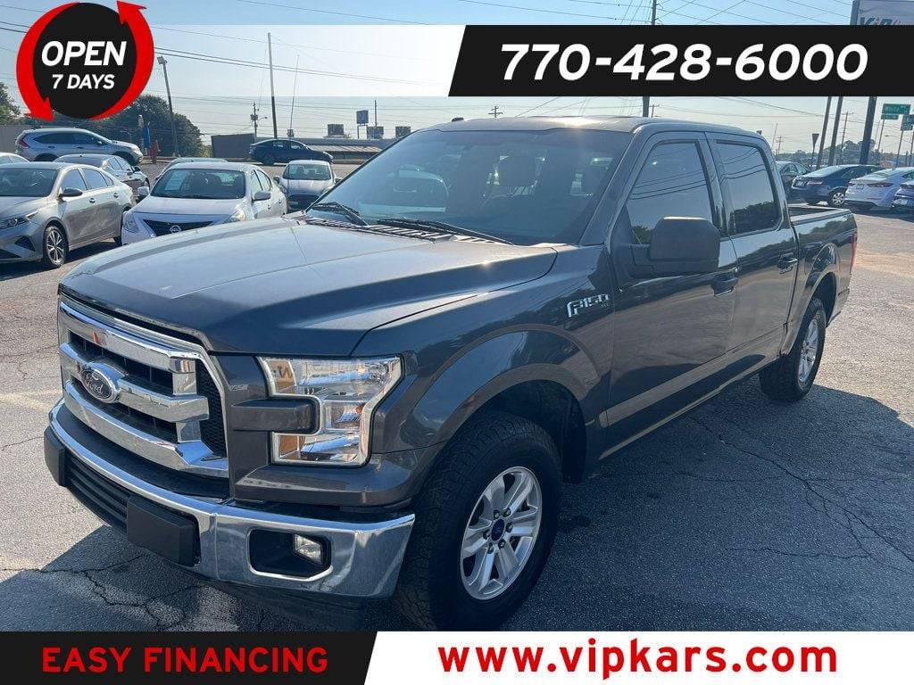 2017 Ford F-150 XLT — Pickup Truck — 89,973 mi — Marietta, GA