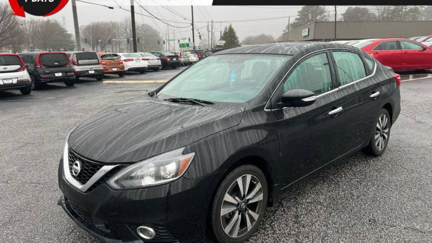 2018 Nissan Sentra SL