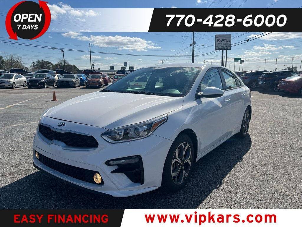 2020 Kia Forte LXS — Sedan — 89,506 mi — Marietta, GA