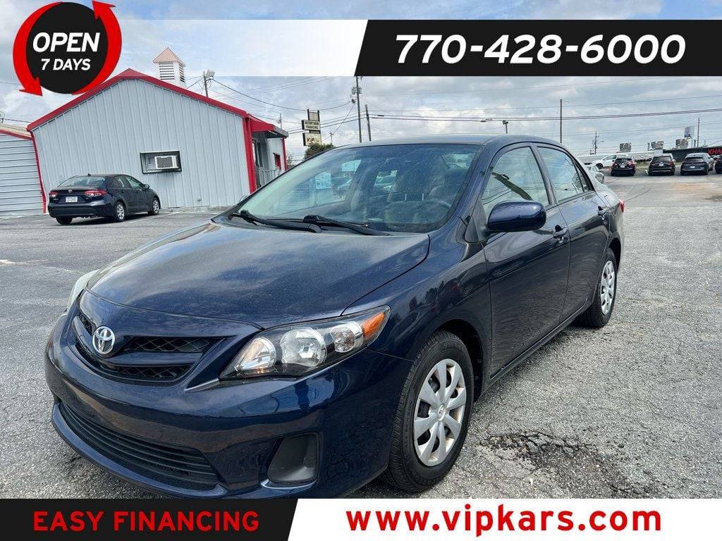 2012 Toyota Corolla L — Sedan — 44,912 mi — Marietta, GA