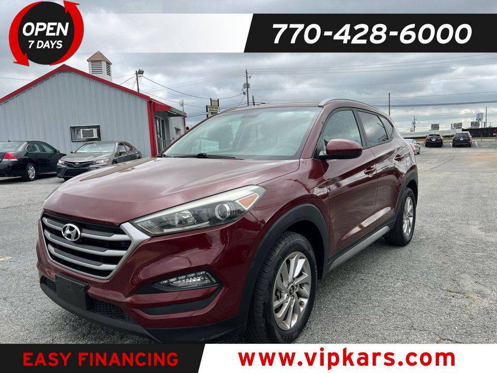 2017 Hyundai Tucson SE — SUV — 71,262 mi — Marietta, GA