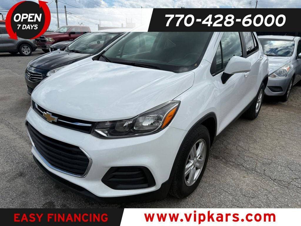 2020 Chevrolet Trax LS — SUV — 56,964 mi — Marietta, GA