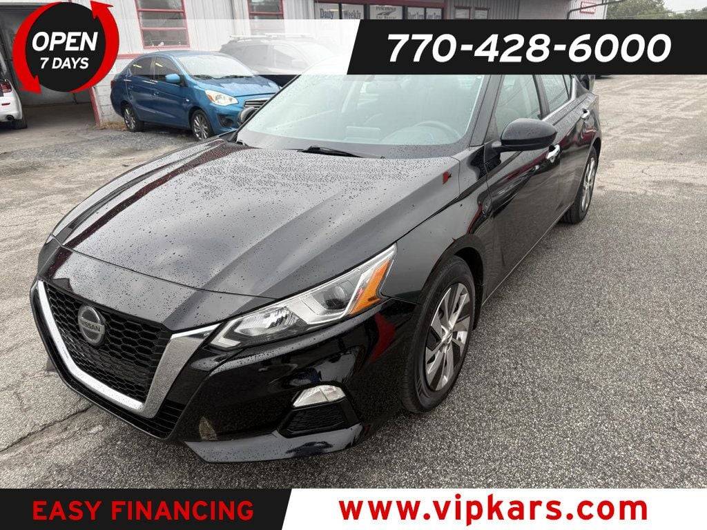 2020 Nissan Altima S — Sedan — 79,219 mi — Marietta, GA