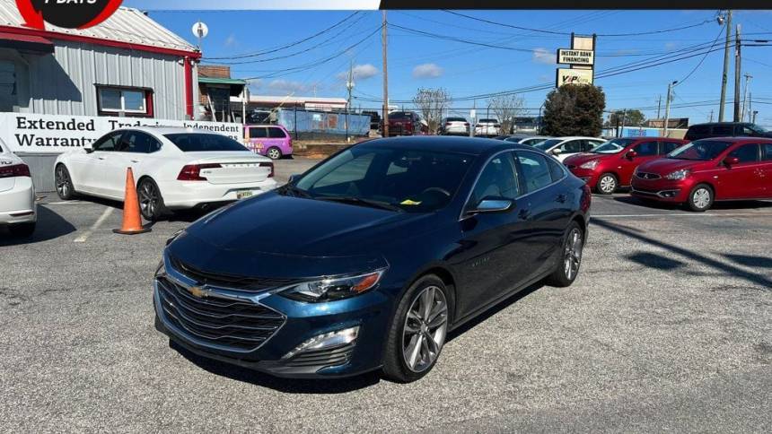 2022 Chevrolet Malibu LT — Sedan — 51,258 mi — Marietta, GA
