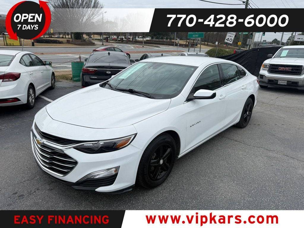 2022 Chevrolet Malibu