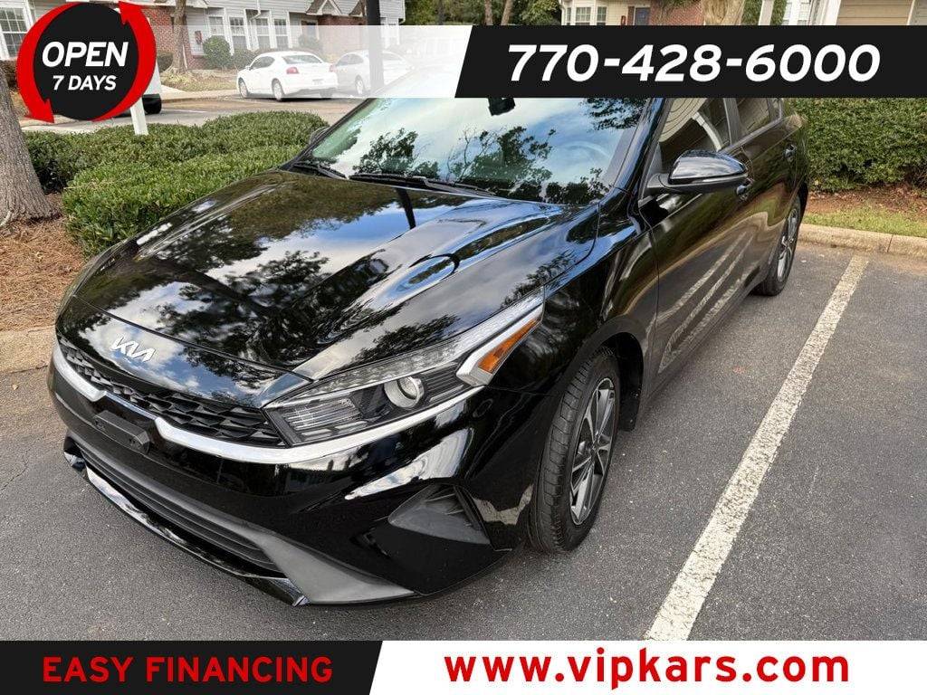 2023 Kia Forte LXS — Sedan — 27,694 mi — Marietta, GA