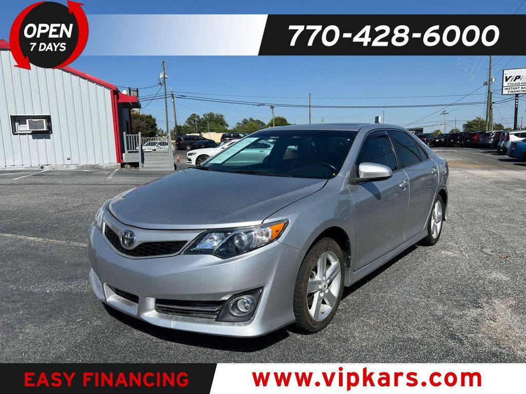 2014 Toyota Camry SE — Sedan — 88,510 mi — Marietta, GA