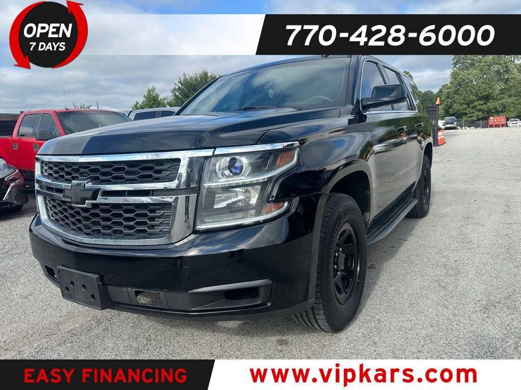 2016 Chevrolet Tahoe Commercial — SUV — 115,723 mi — Marietta, GA