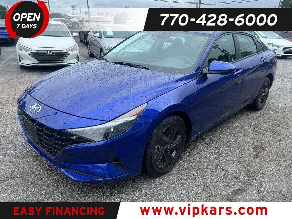 2023 Hyundai Elantra SEL — Sedan — 47,783 mi — Marietta, GA