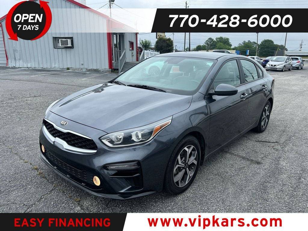 2021 Kia Forte LXS — Sedan — 61,863 mi — Marietta, GA