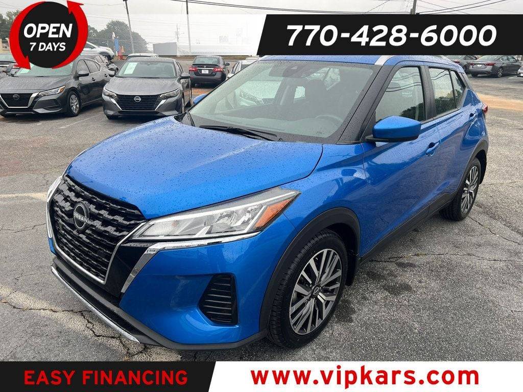 2023 Nissan Kicks SV — SUV — 49,113 mi — Marietta, GA