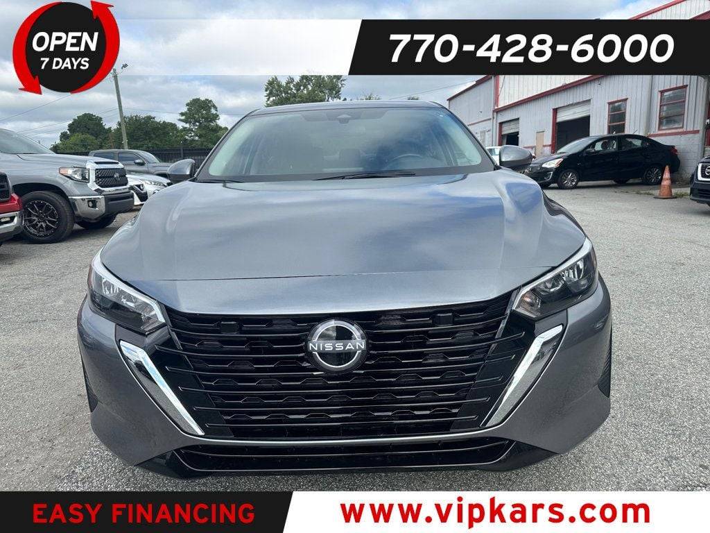 2024 Nissan Sentra S — Sedan — 33,214 mi — Marietta, GA