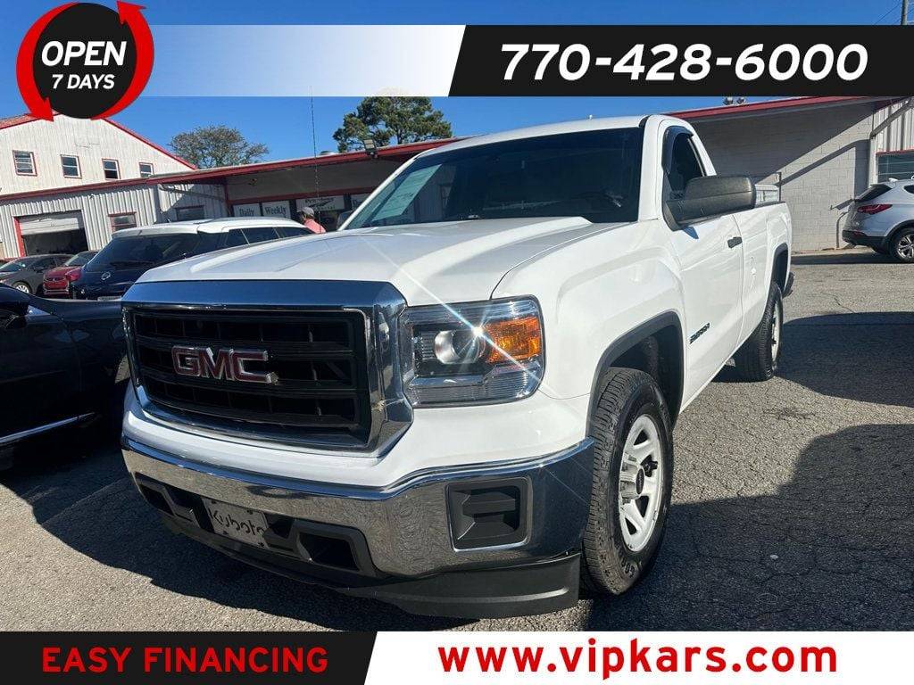 2014 GMC Sierra 1500 Base — Pickup Truck — 124,421 mi — Marietta, GA
