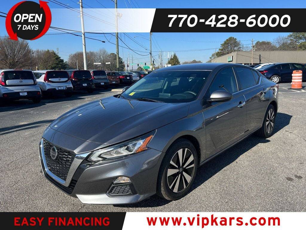 2021 Nissan Altima SV — Sedan — 41,704 mi — Marietta, GA