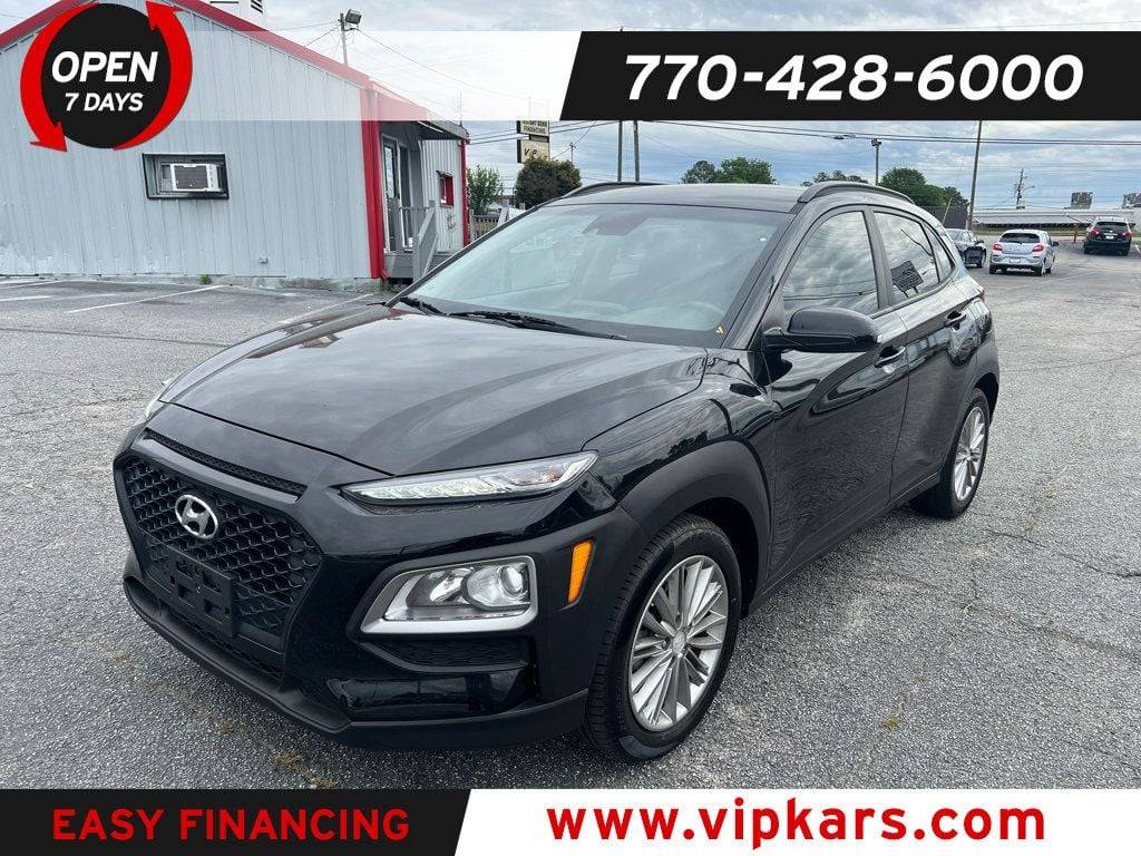 2020 Hyundai Kona SEL — SUV — 88,782 mi — Marietta, GA