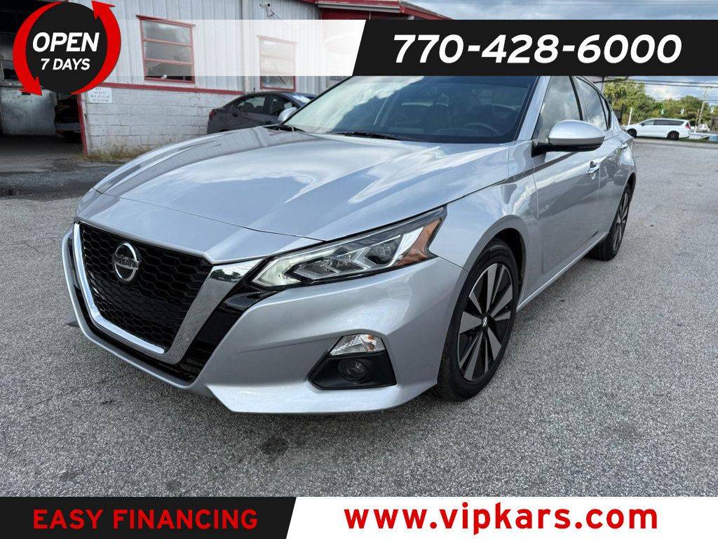 2019 Nissan Altima SV — Sedan — 77,403 mi — Marietta, GA