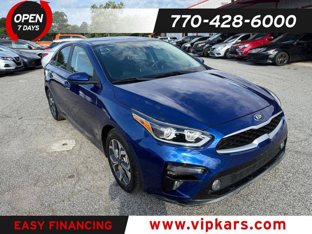 2021 Kia Forte LXS — Sedan — 72,673 mi — Marietta, GA
