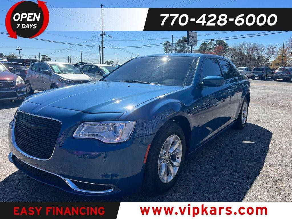 2020 Chrysler 300 Touring — Sedan — 48,205 mi — Marietta, GA