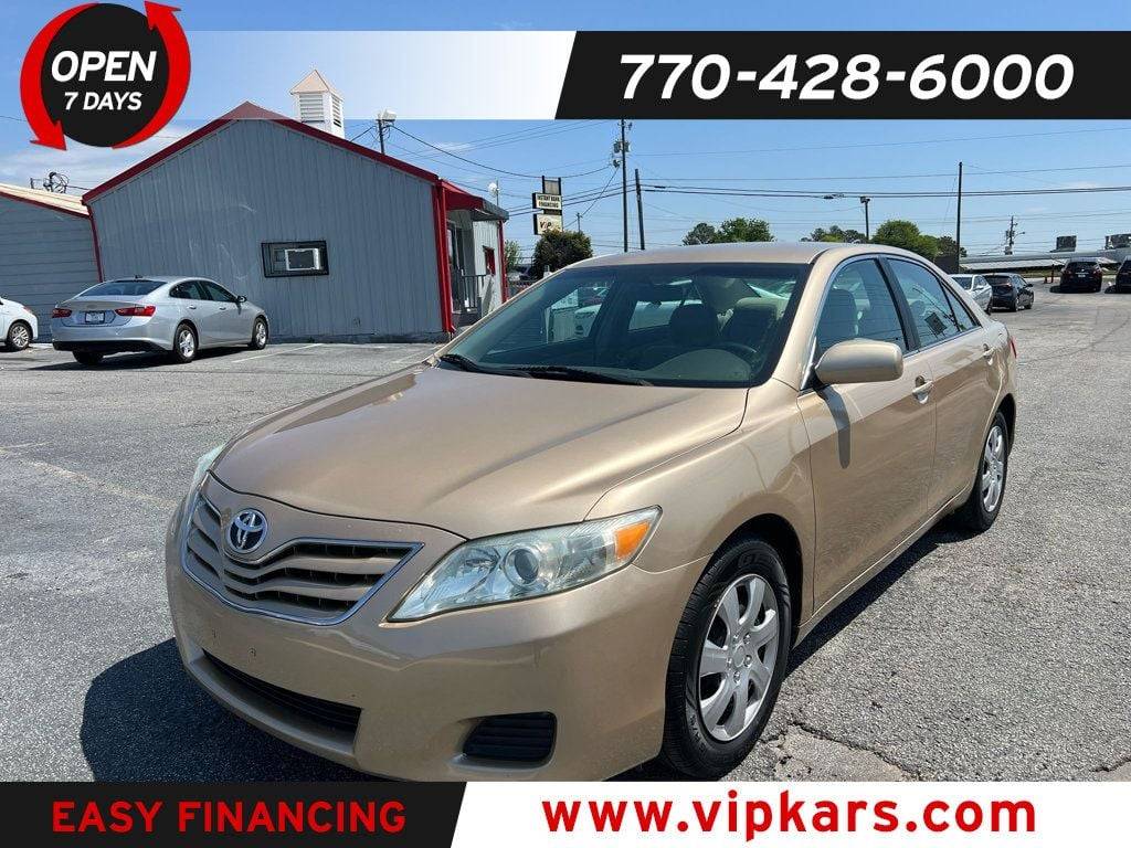 2011 Toyota Camry Base — Sedan — 72,098 mi — Marietta, GA