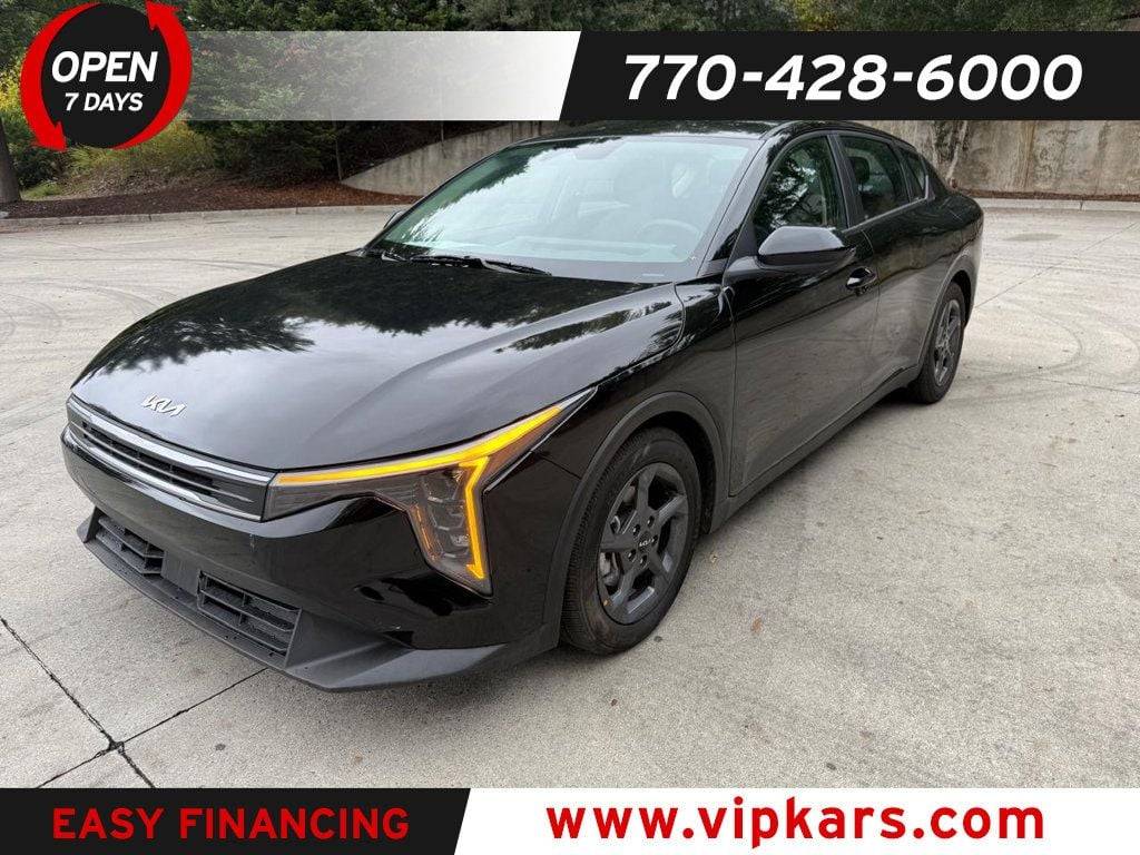 2025 Kia K4 LXS — Sedan — 8,760 mi — Marietta, GA