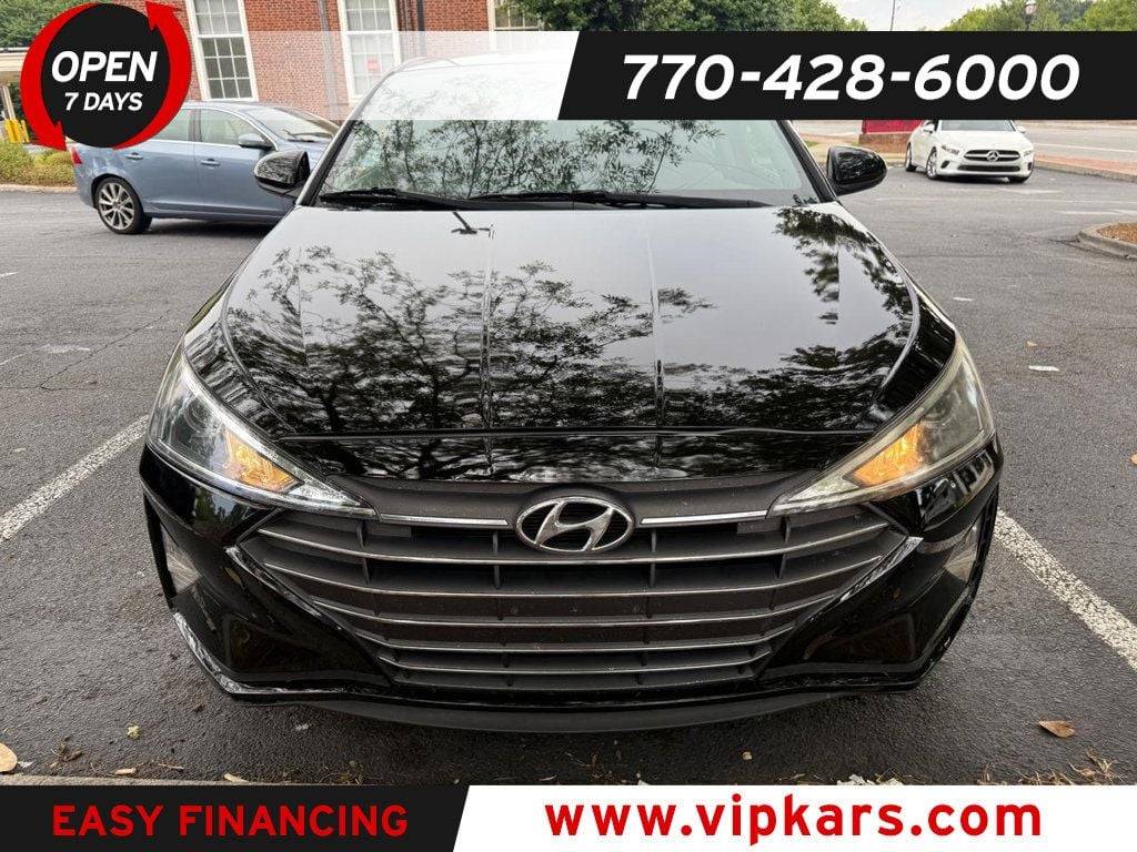 2020 Hyundai Elantra Value Edition — Sedan — 68,684 mi — Marietta, GA