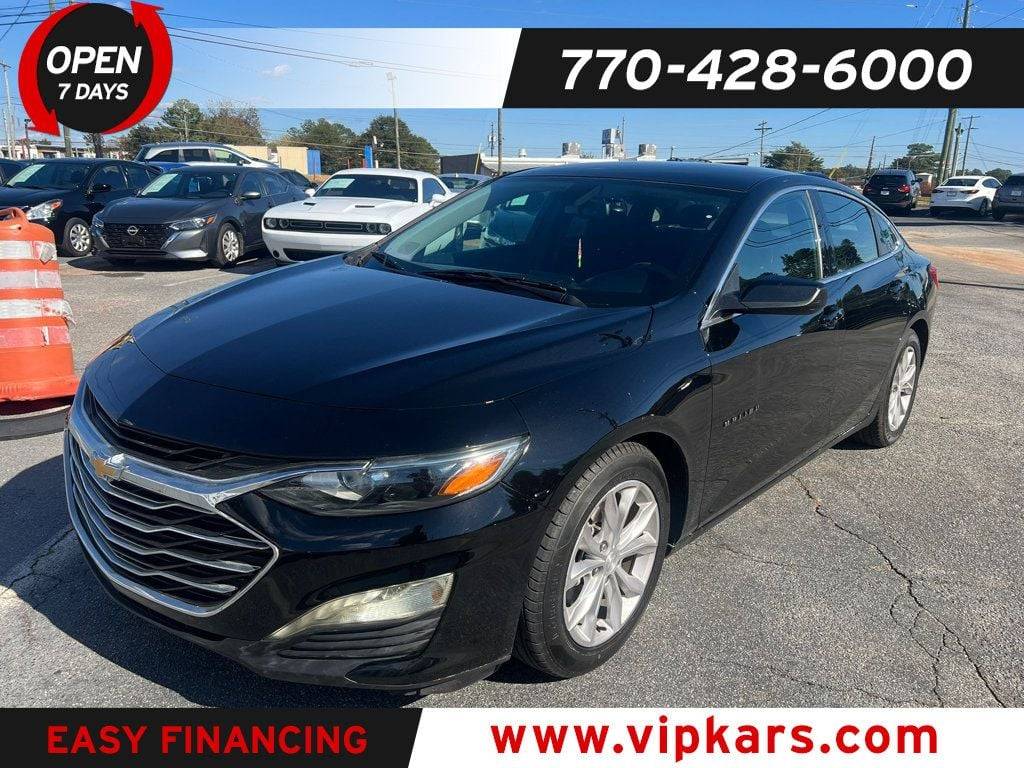 2020 Chevrolet Malibu LT — Sedan — 58,289 mi — Marietta, GA