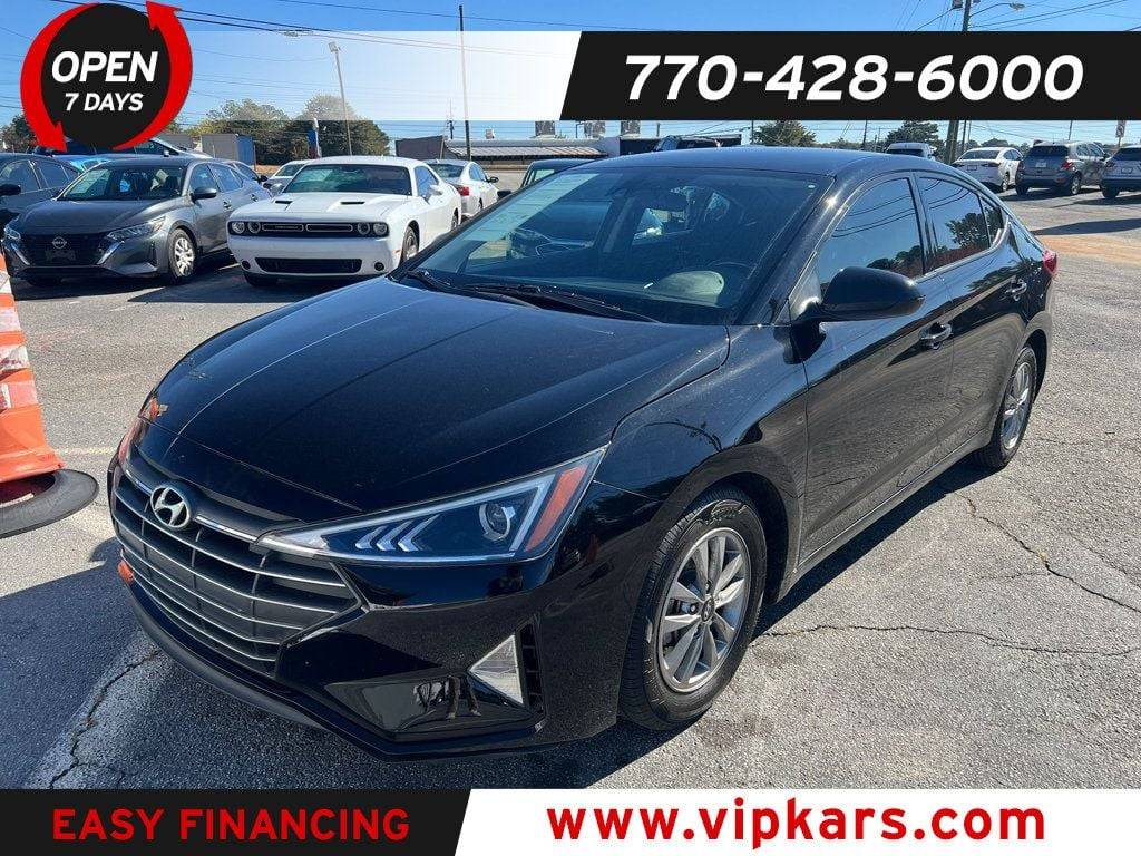 2020 Hyundai Elantra ECO — Sedan — 69,780 mi — Marietta, GA