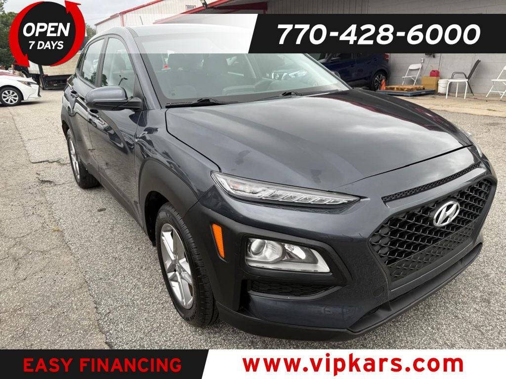 2021 Hyundai Kona SE — SUV — 79,381 mi — Marietta, GA