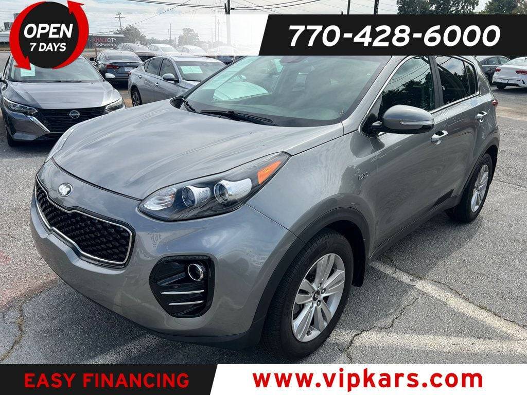2019 Kia Sportage LX — SUV — 41,268 mi — Marietta, GA