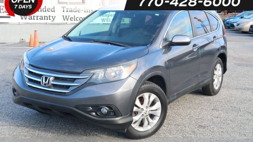 2013 Honda CR-V EX — SUV — 83,513 mi — Marietta, GA