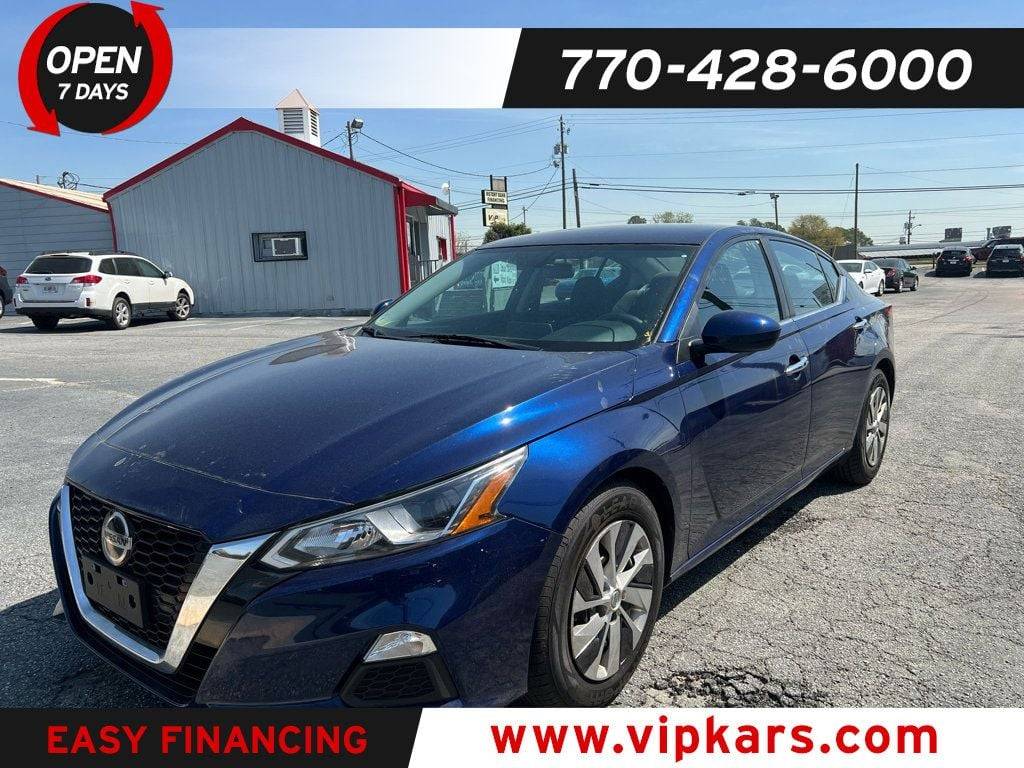 2020 Nissan Altima S — Sedan — 98,046 mi — Marietta, GA