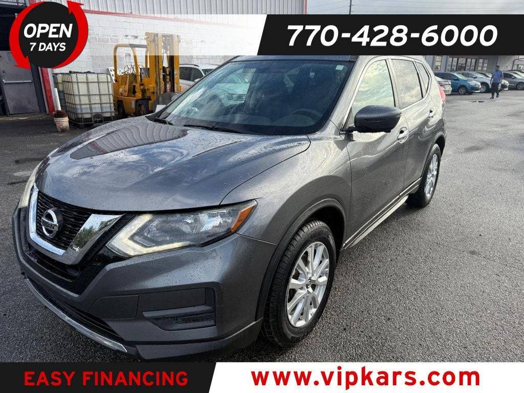 2017 Nissan Rogue SV — SUV — 152,839 mi — Marietta, GA