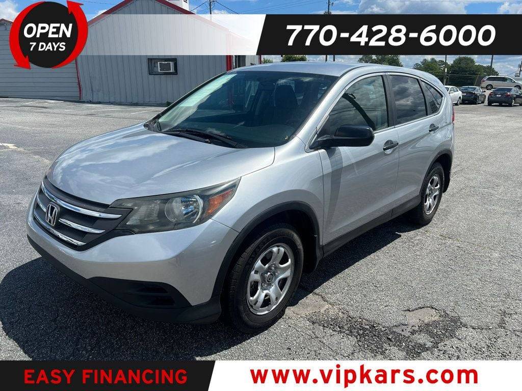 2013 Honda CR-V LX — SUV — 90,100 mi — Marietta, GA