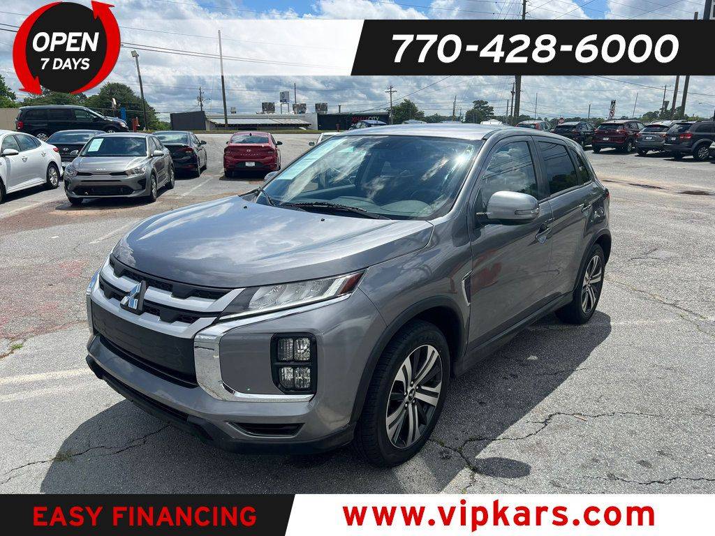 2020 Mitsubishi Outlander Sport SE — SUV — 57,129 mi — Marietta, GA