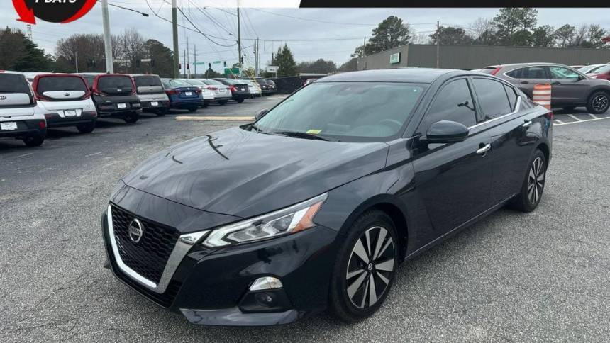 2019 Nissan Altima SV — Sedan — 84,056 mi — Marietta, GA