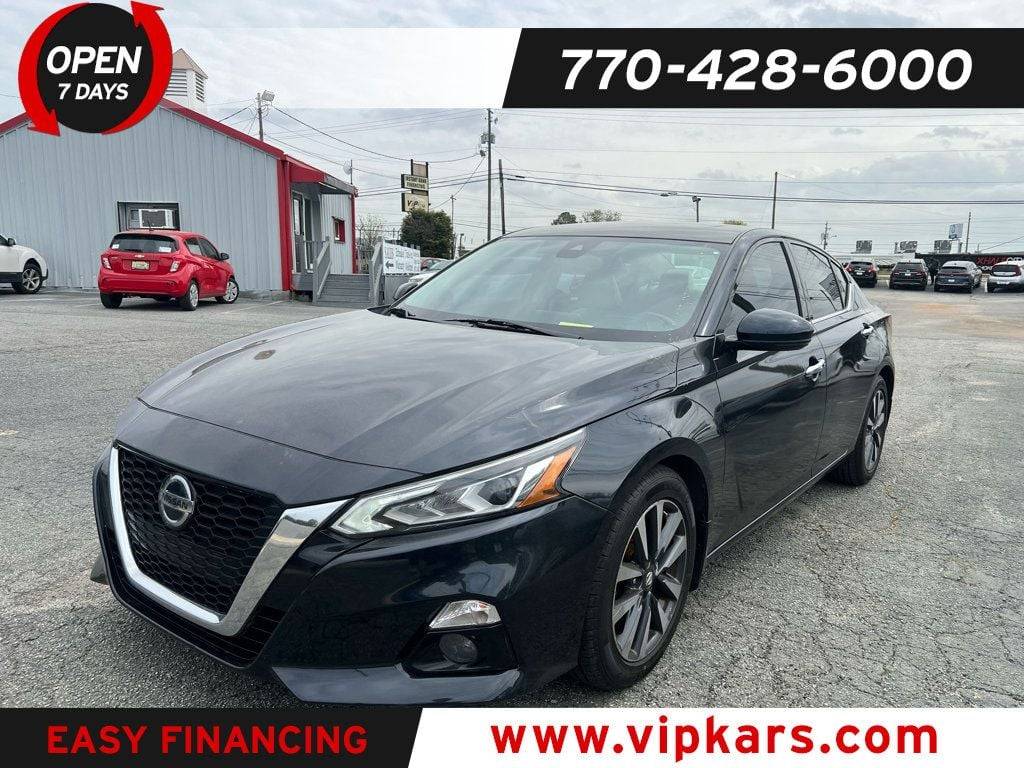 2019 Nissan Altima SL — Sedan — 91,093 mi — Marietta, GA