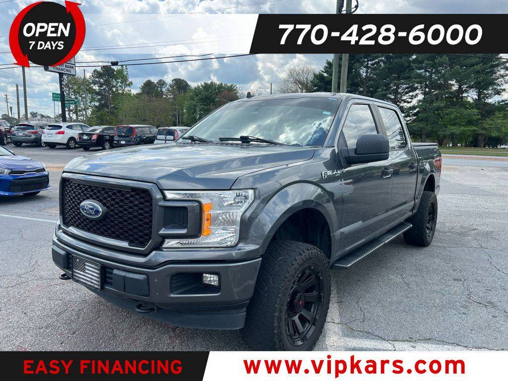 2020 Ford F-150 XL — Pickup Truck — 162,153 mi — Marietta, GA