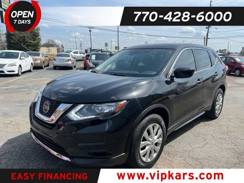 2020 Nissan Rogue S — SUV — 55,166 mi — Marietta, GA