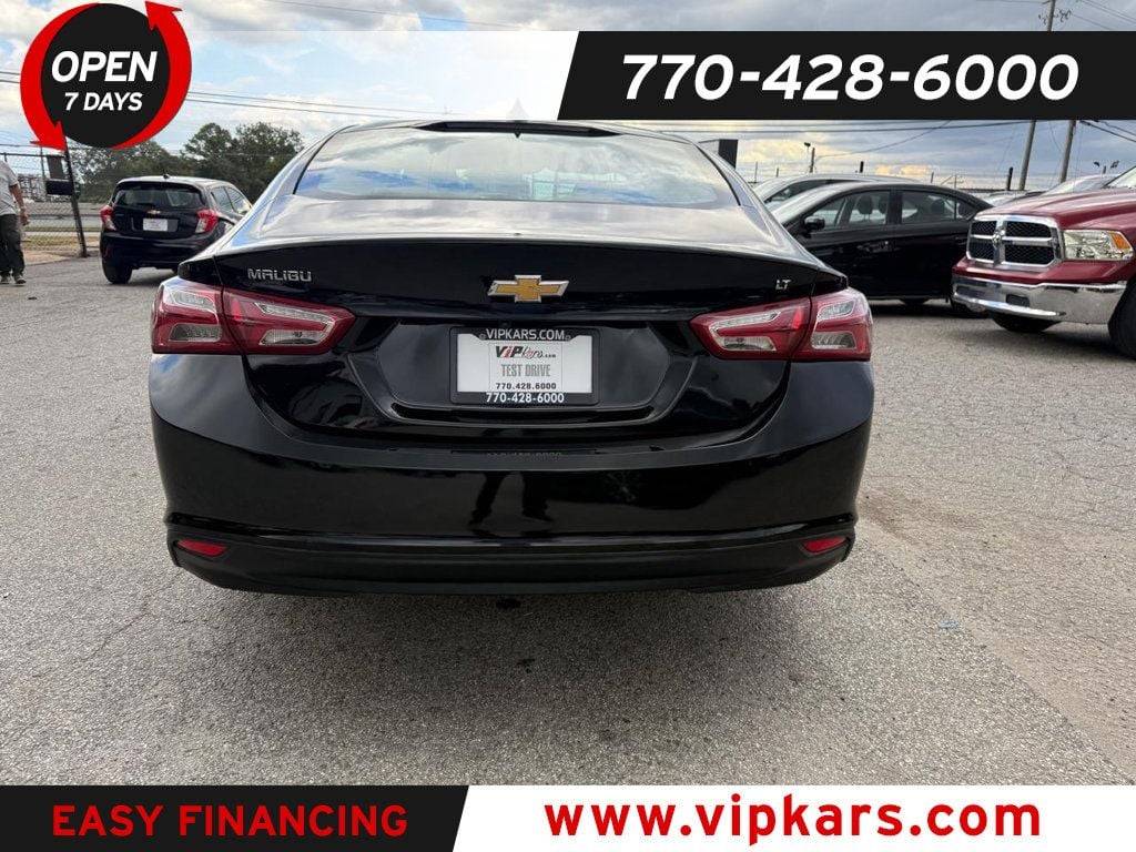 2022 Chevrolet Malibu LT — Sedan — 37,373 mi — Marietta, GA