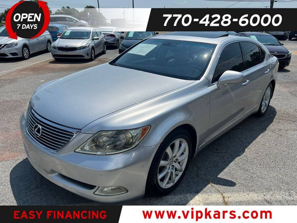 2007 Lexus LS LS 460 — Sedan — 131,494 mi — Marietta, GA