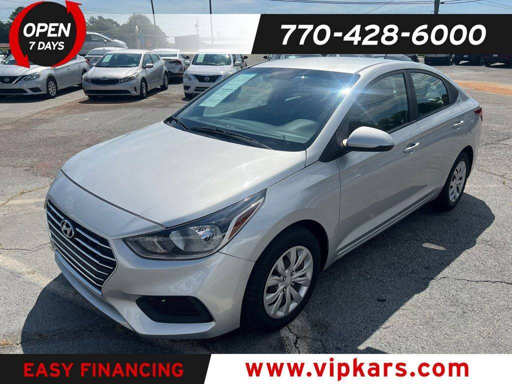 2021 Hyundai Accent SE — Sedan — 91,070 mi — Marietta, GA