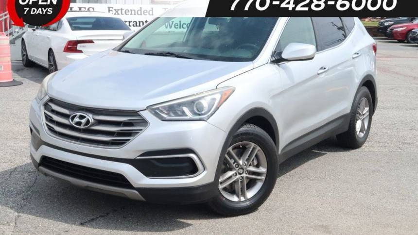 2018 Hyundai Santa Fe Sport Base — SUV — 79,236 mi — Marietta, GA