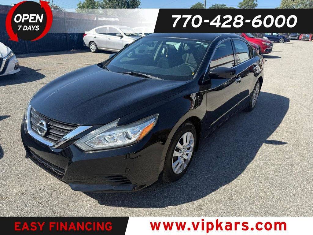 2017 Nissan Altima 2.5 S — Sedan — 68,735 mi — Marietta, GA